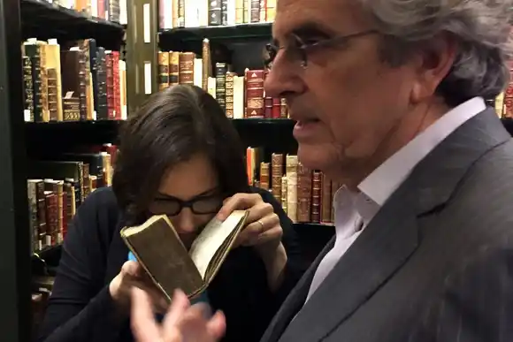 Oliendo más se aprende mejor