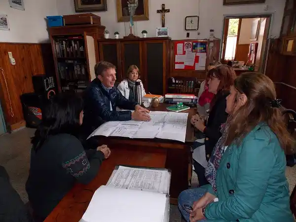 La puesta en valor de la escuela Rocamora será llamada a licitación en pocos meses