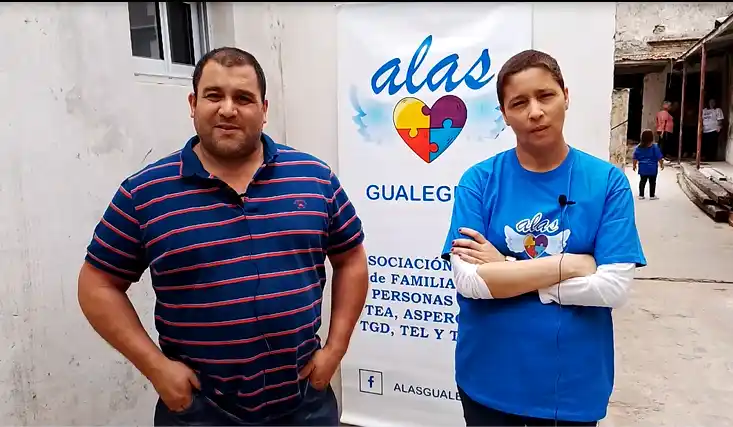 Carlos Toti - Paola Rubattino.