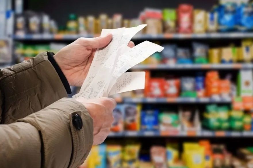 Según el Índice de Precios al Consumidor