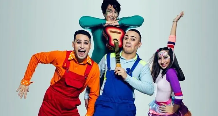 Vacaciones de invierno en el Siripo: “Requetejuega”, un musical para toda la familia