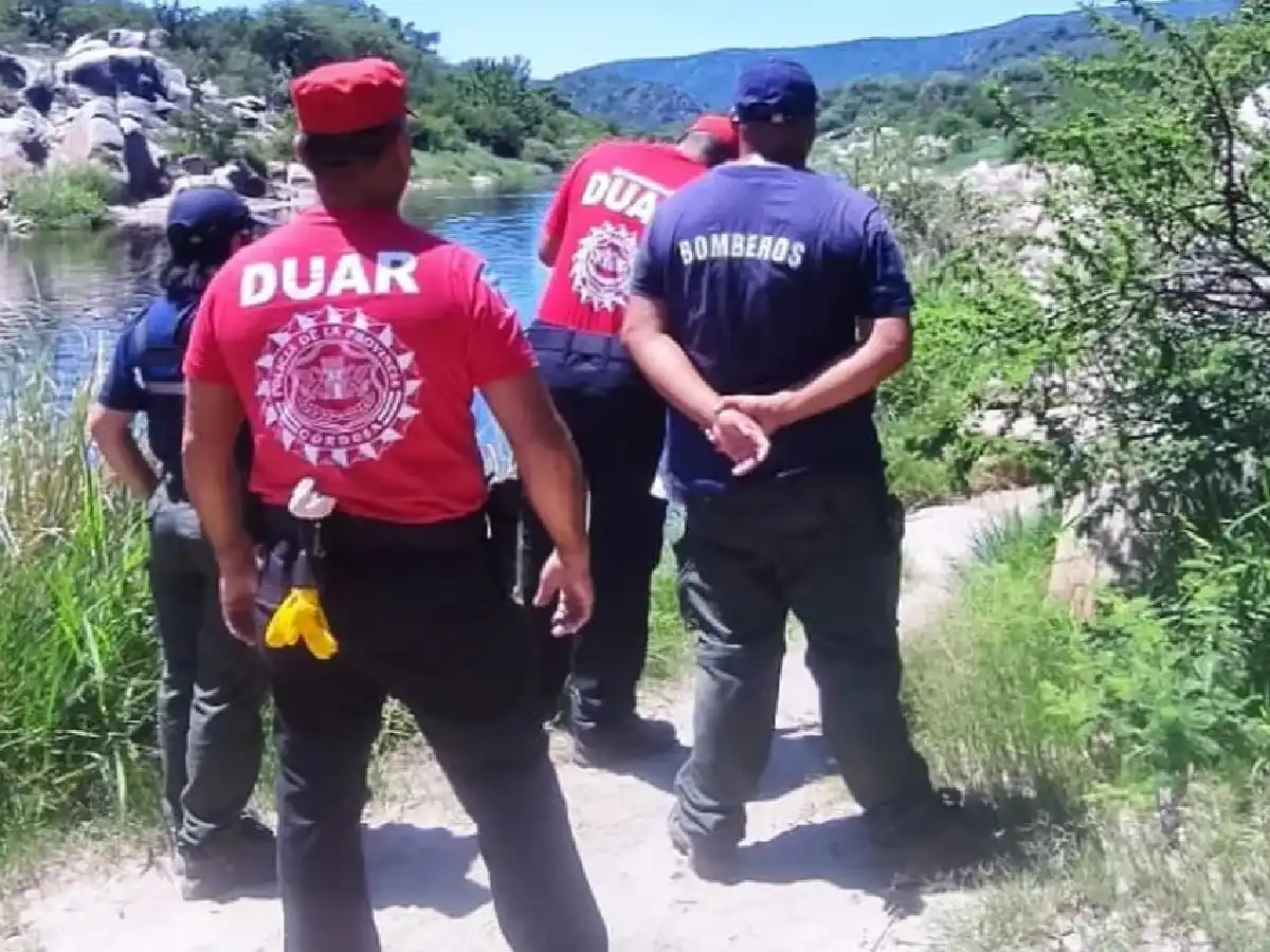 Tragedia en San Marcos Sierras: es el séptimo turista muere ahogado