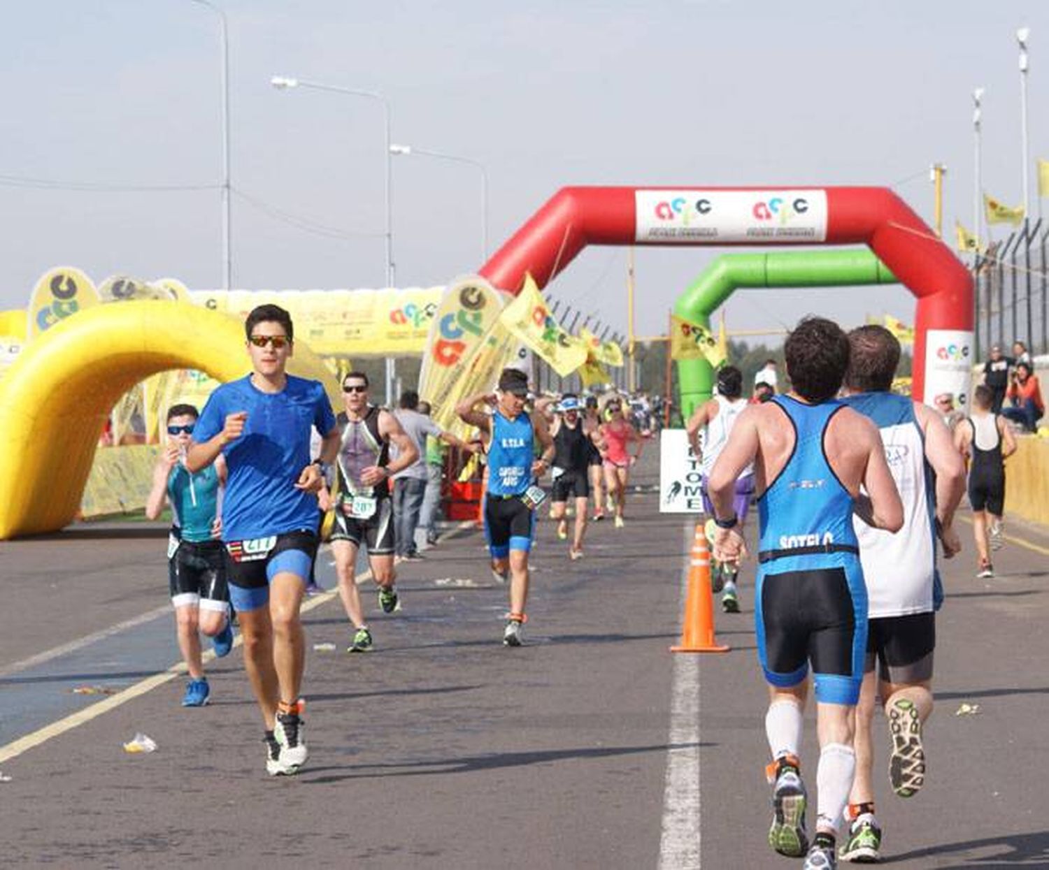 El sábado comienza  el Circuito de Duatlón en el  Autódromo