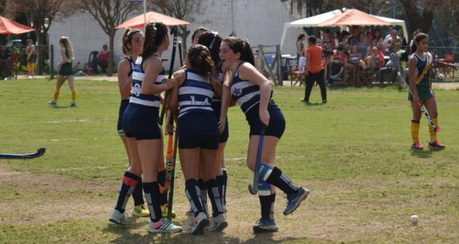 Náutico y Los Andes sonrieron en la Asociación del Oeste