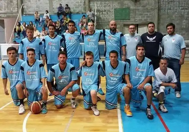 Luciano le dió otro revés en la Liga a Centro Bancario Gualeguay