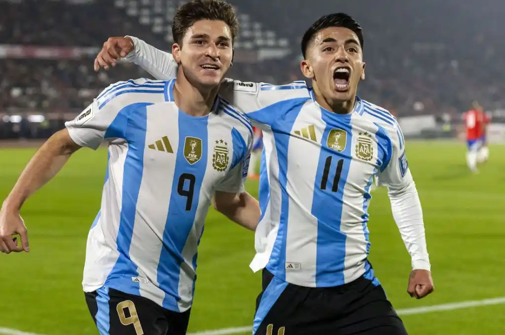 Selección Argentina