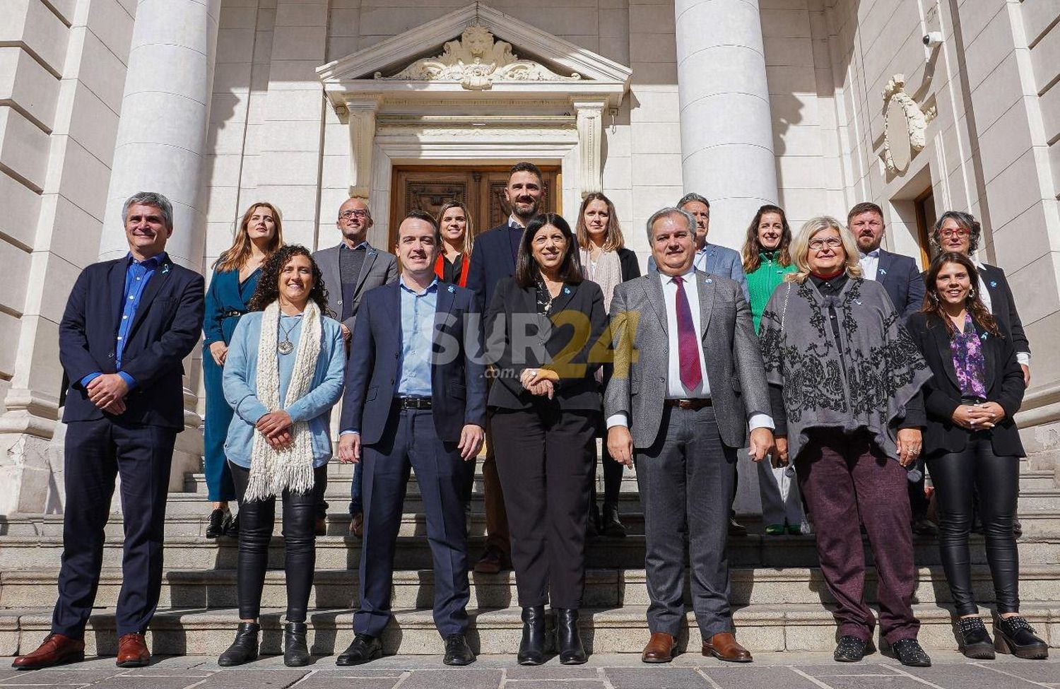 Seguridad: con impulso socialista convocan a Lagna a la Cámara baja