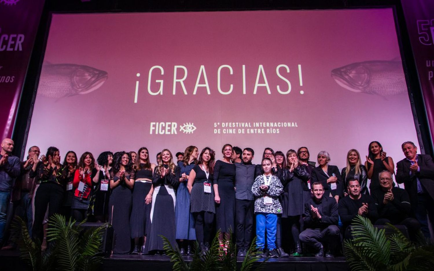 Cierre del 5° FICER: un Festival que crece con memoria