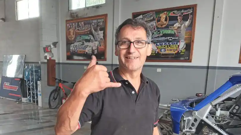 La presencia tandilense en el Turismo Carretera de la mano del Team Uranga