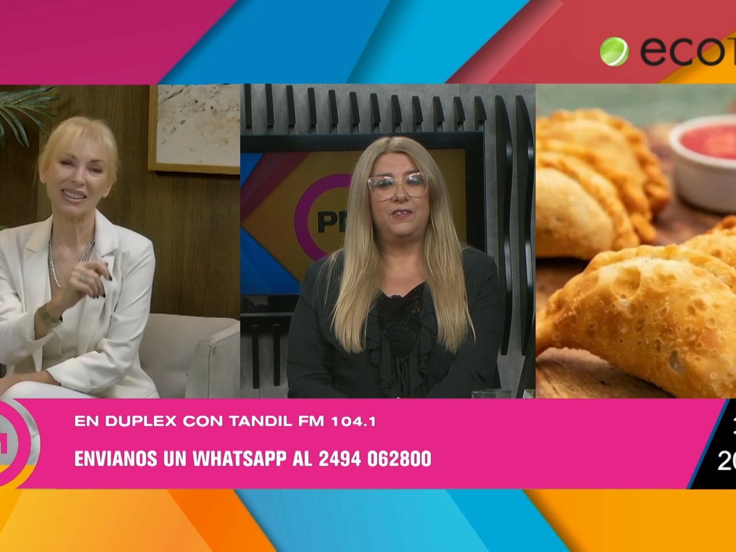 Día de la Empanada: el secreto del relleno en uno de los íconos de la ciudad