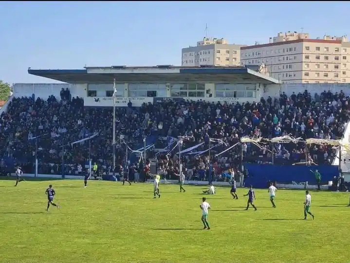La primera final terminó en empate