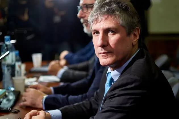 Confirmaron la condena contra Amado Boudou