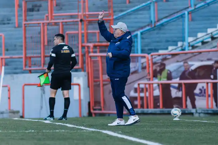 Alvarado vs. Güemes - Primera Nacional 2025 - 2