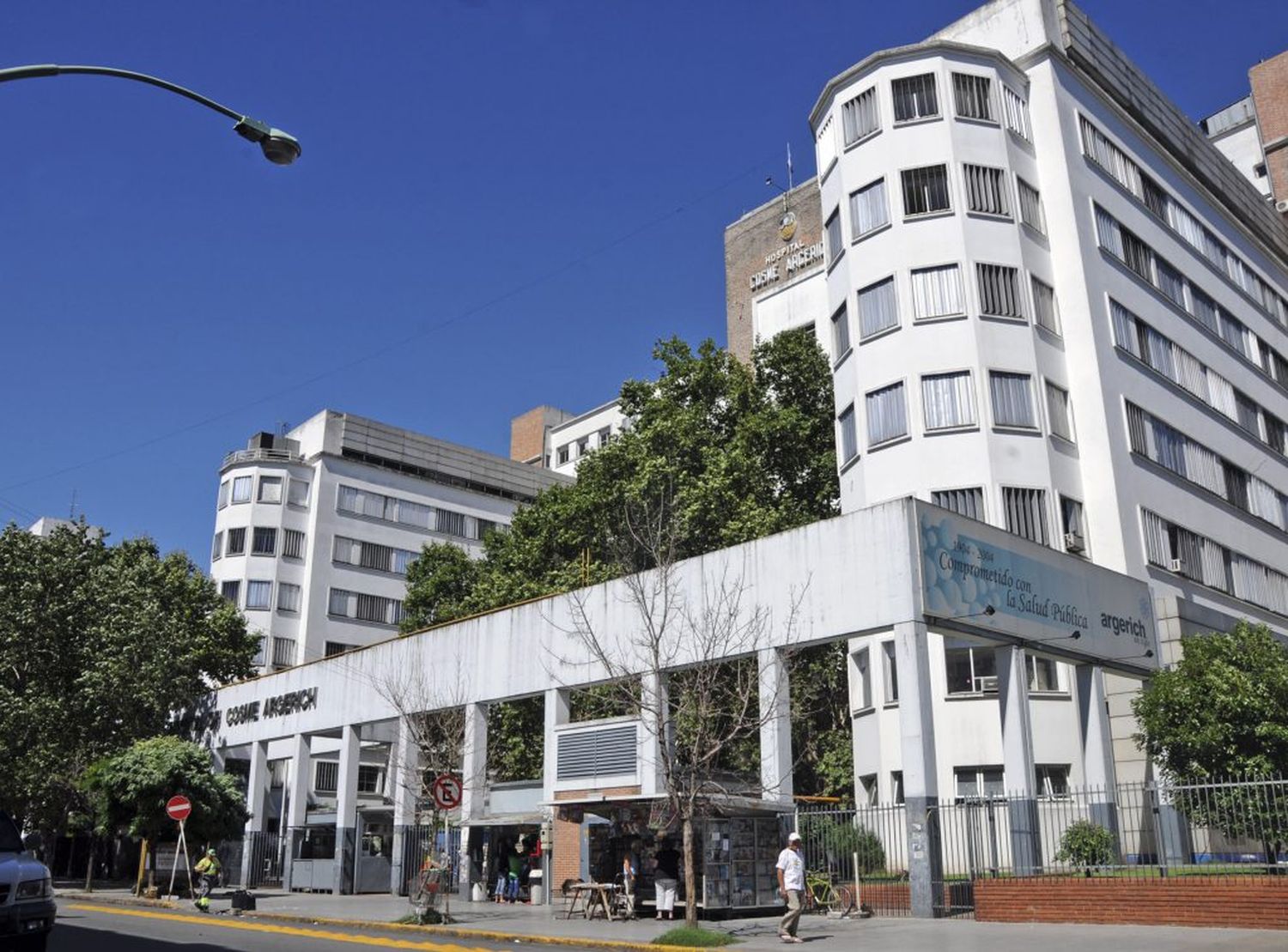 Se registró el primer fallecido por coronavirus en Argentina