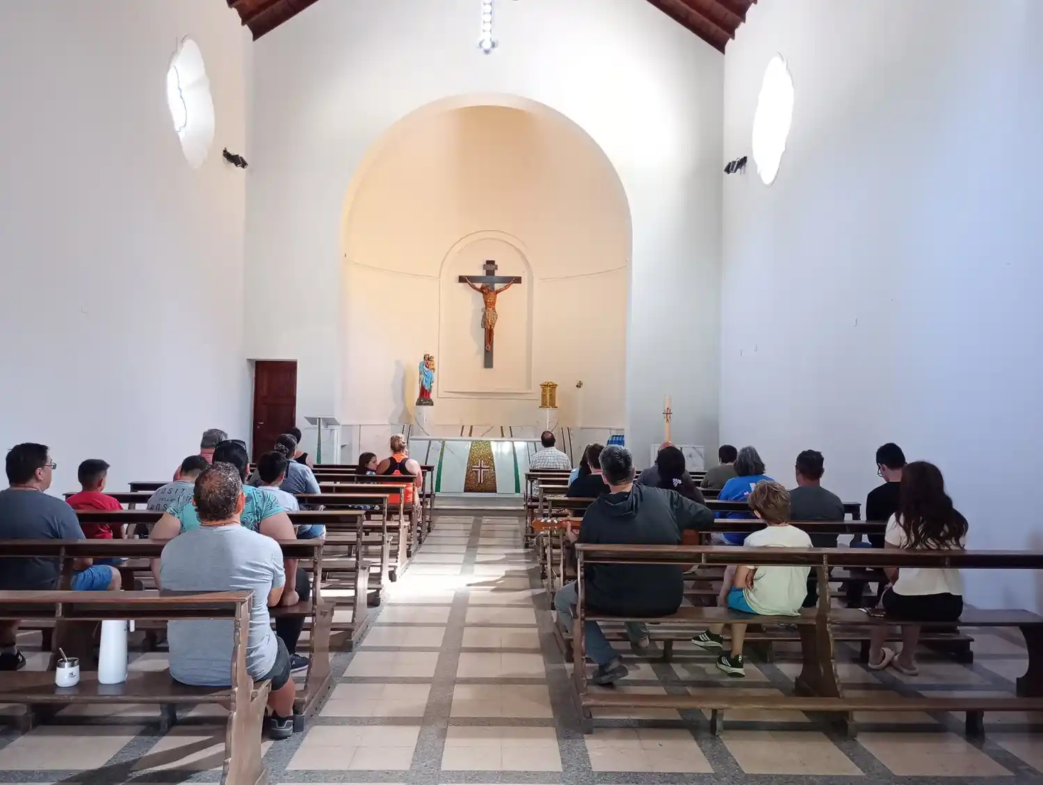 El Monasterio San José vuelve a la vida en Gándara: de décadas de abandono a un espacio de encuentro, fe y comunidad
