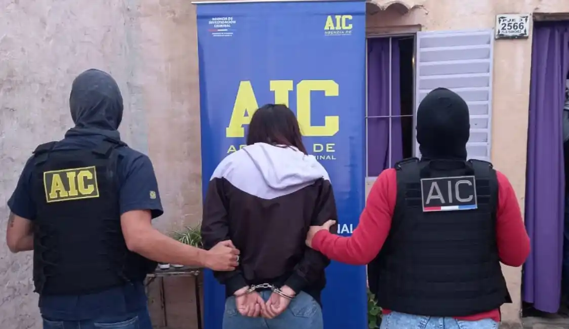 Detuvieron a una joven acusada de amenazar con volantes a fiscales de la ciudad