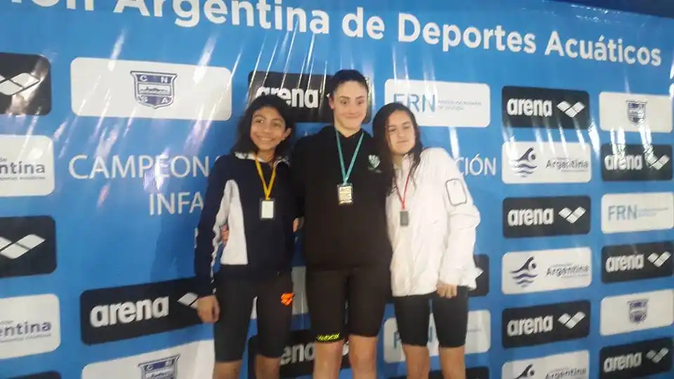 Gauna cerró un torneo impecable