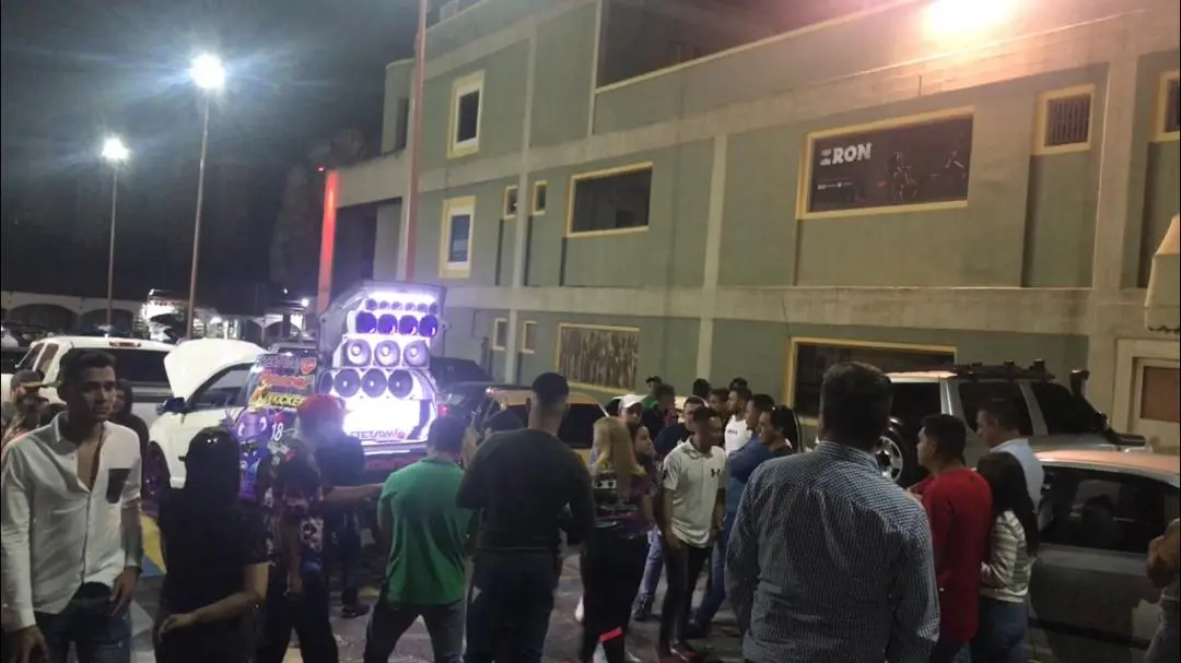 Por ruidosos, borrachos e incumplir la cuarentena, 56 detenidos en Lara