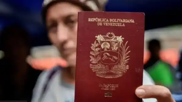 ¡TE INTERESA! Saime actualizó los precios de PASAPORTES VENEZOLANOS (DETALLES)