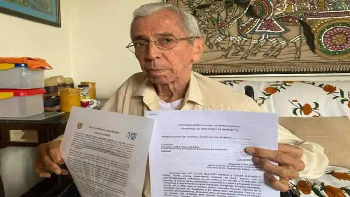 INVESTIGAN por INCITACIÓN al ODIO al exdiputado Walter Márquez: luego de pedir celeridad en el caso de Edwin Santos