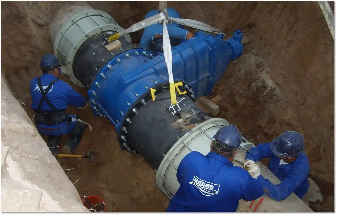 ¡Atención! Rafaela tendrá baja presión de agua por trabajos en el Acueducto Desvío Arijón