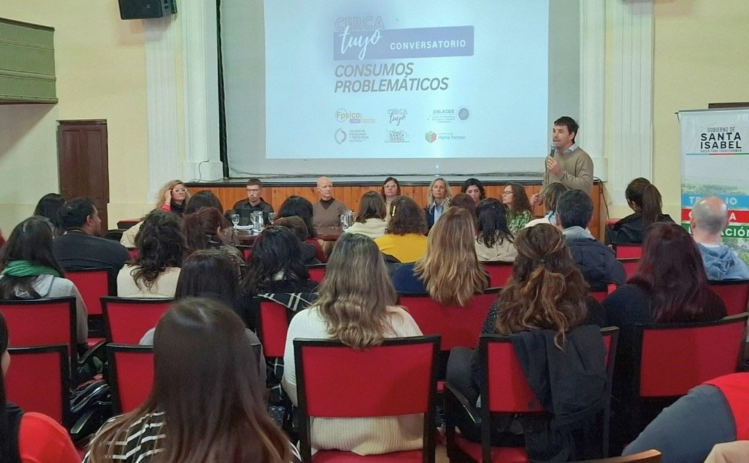 Consumos problemáticos