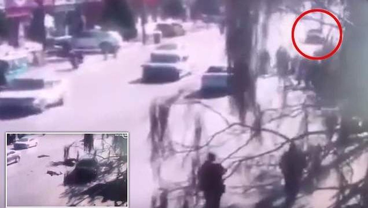 Un vehículo embistió a un grupo de niños en China: 5 murieron y 18 resultaron heridos