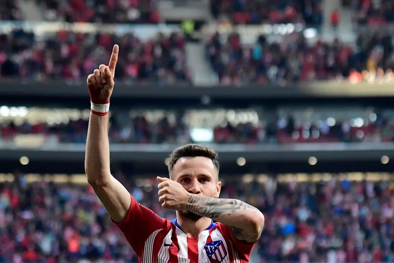 El Atlético y el Real se presentaron con victoria