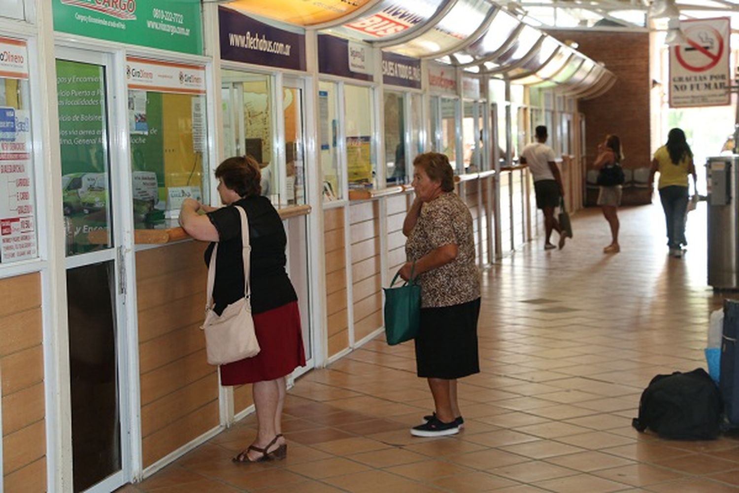 La empresa San José retoma el servicio a Gualeguaychú