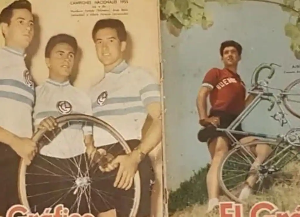 Una verdadera historia sobre pedales