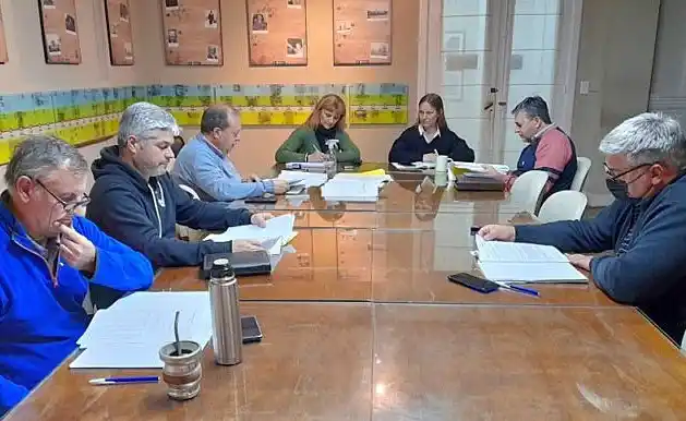 El Concejo Deliberante se prepara para la sesión