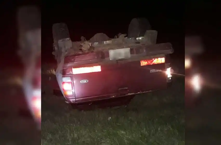Un muerto tras el despiste de un vehículo en la ruta 226