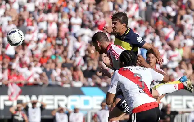 Agenda recargada con River y Boca como destacados