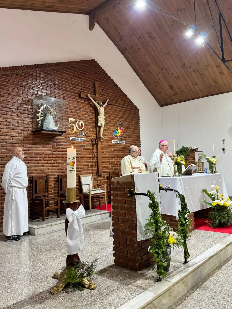 Parroquia Santa Teresita