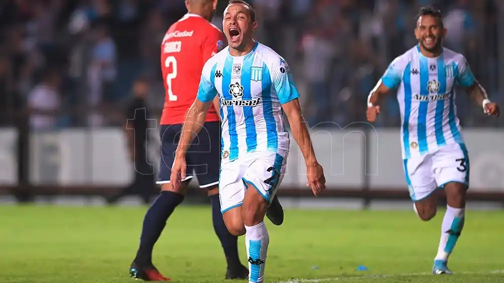 Racing pierde a Marcelo Díaz por lesión