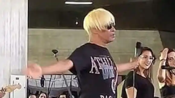 Presión vecinal: Suspenden In Concert 80