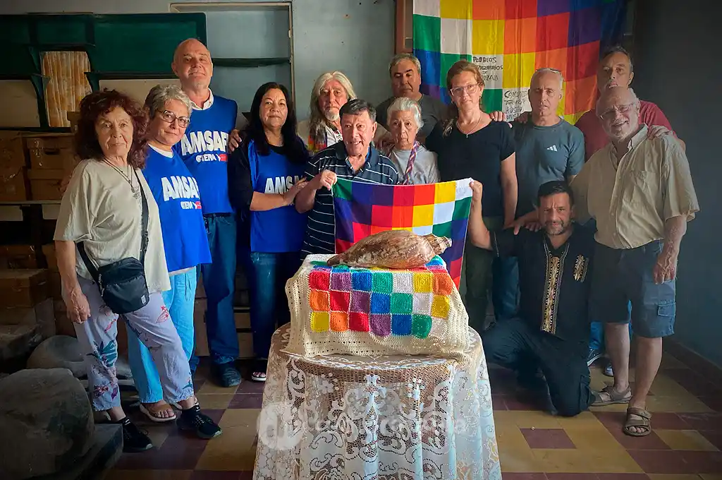 Restituyeron restos arqueológicos a comunidades originarias de Tucumán: “Es un hecho histórico”