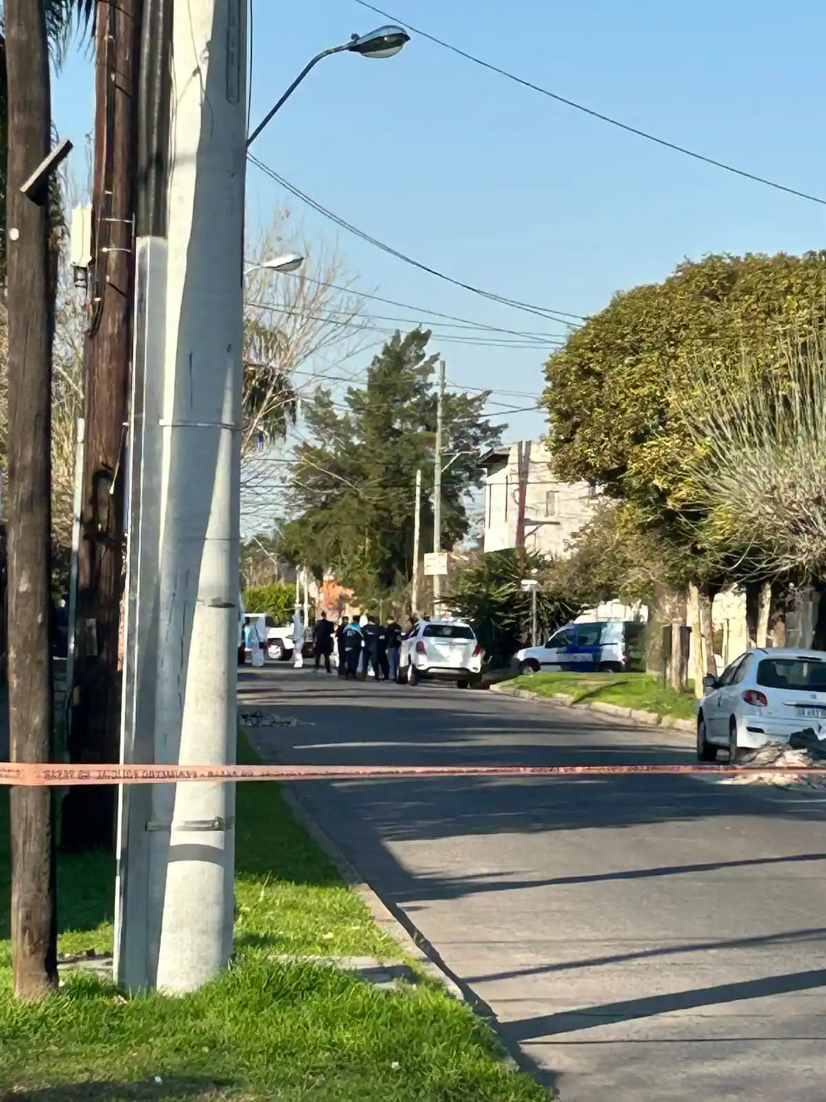 Trágico asalto en Morón deja un hombre fallecido y su hijo herido: Habían acordado una compra en Marketplace