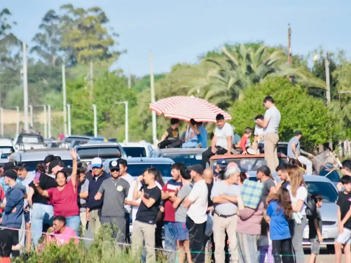 Villaguay alcanzó ocupación plena durante el fin de semana largo y consolida su atractivo turístico
