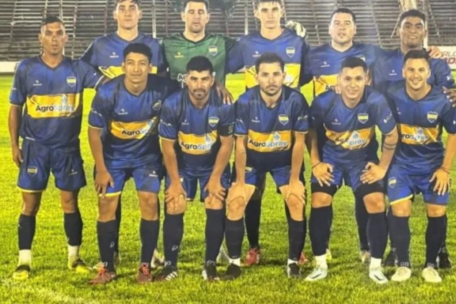 Libertad de Estación Clucellas eliminó a 9 de Julio