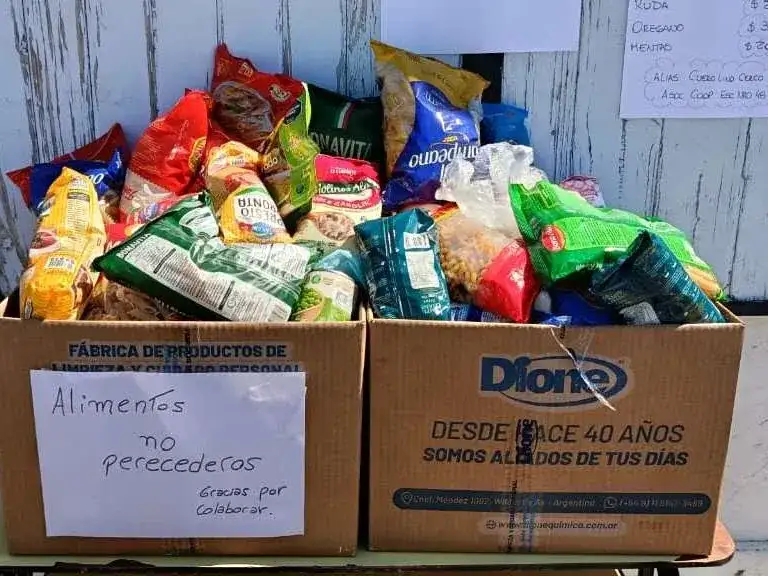 Caminata solidaria - 7