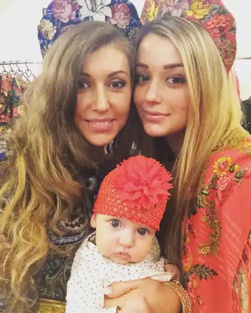 Con 38 años, fue elegida como Miss Abuela Europa 2016