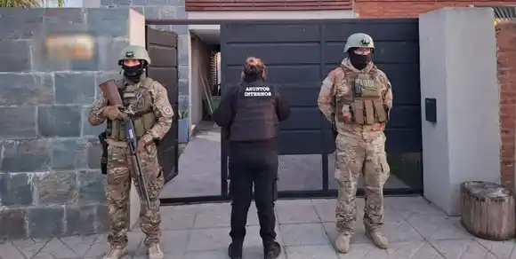 Cayó Rodrigo Ortigala, ex integrante del clan Alvarado y vinculado a Los Monos