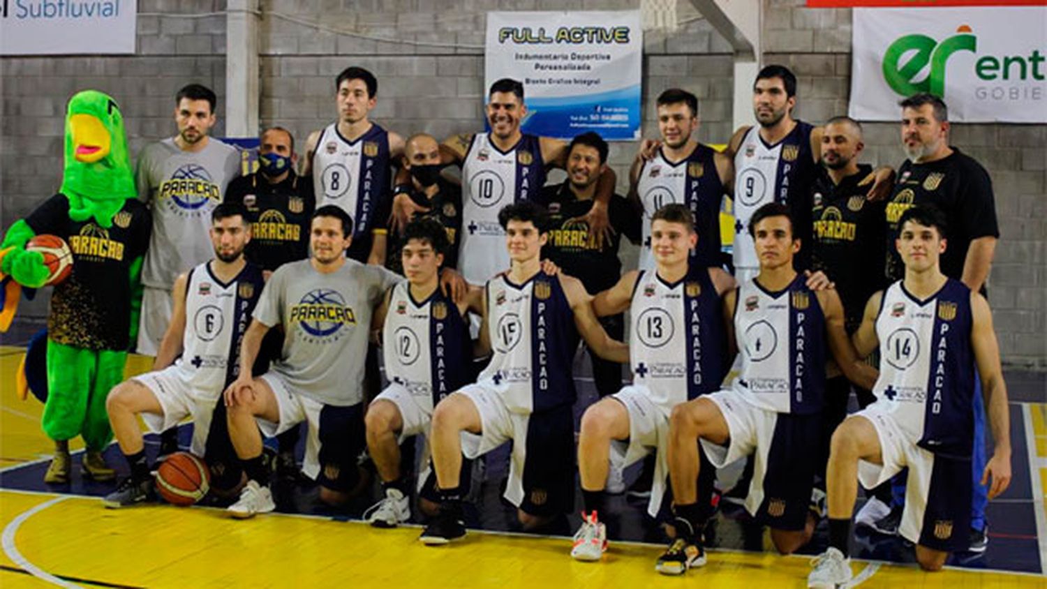 Liga Provincial de Básquet: Urquiza es el rival de Bancario