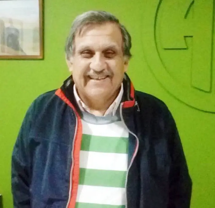 Entrevista al secretario  General de ATE seccional   Concordia