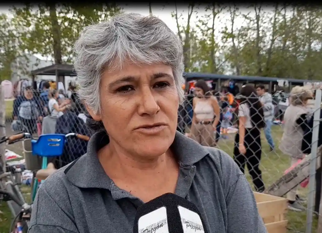 La Feria de la Estación contó con unos 800 feriantes