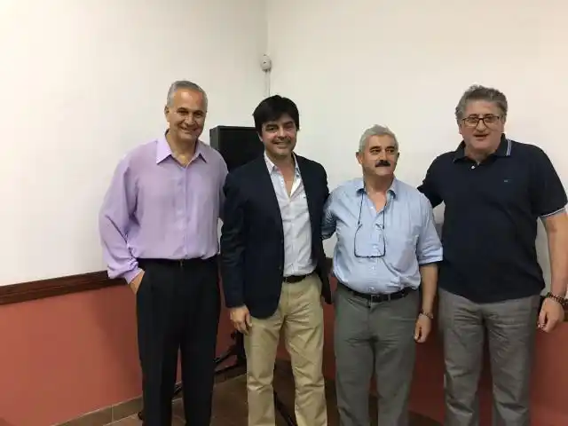 Walter Casagrande: “Ante un ACV hay que acudir rápidamente a un médico”