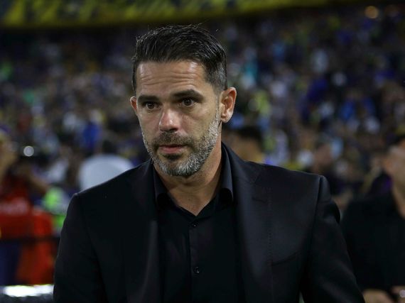 Gago: “Hay que ganar los partidos a partir de una idea”
