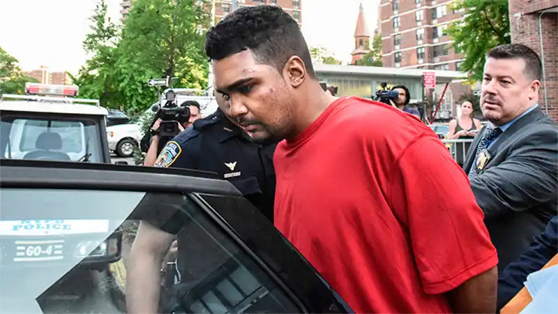 "¡Debían dispararme, los quise matar!", dijo conductor de Nueva York