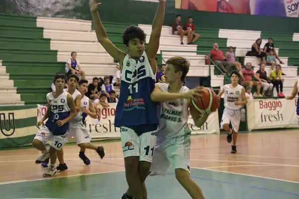 Se jugó la tercera fecha de la liga Provincial en Formativas